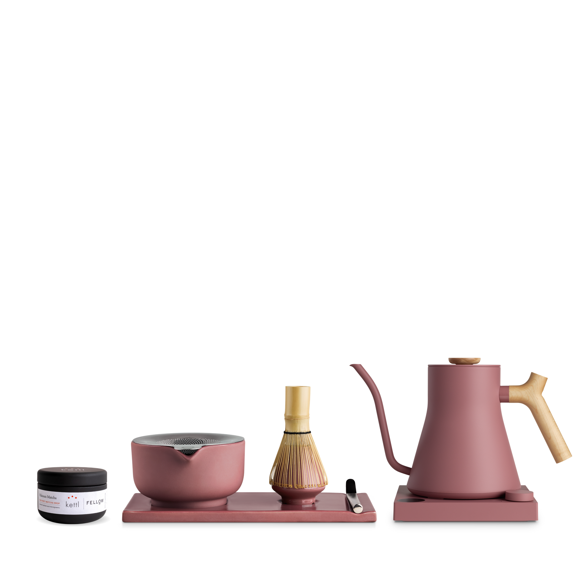 The Kettle + Matcha Kit