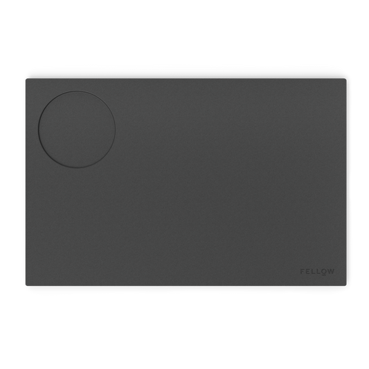 Espresso Tamping Mat