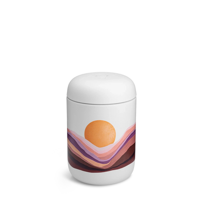 Carter Wide Mug