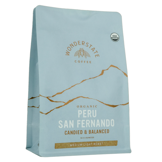 Peru San Fernando