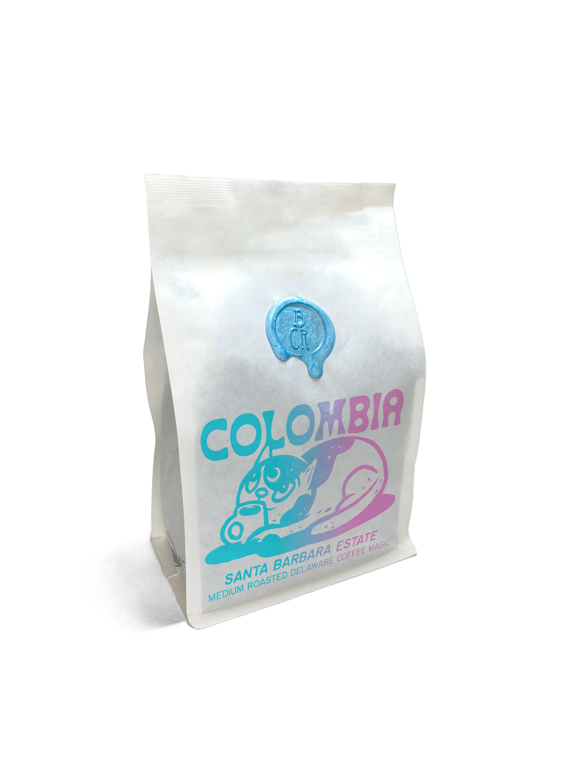 Colombia Santa Barbara Estate