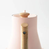 Warm Pink + Maple